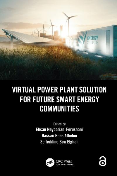 Virtual Power Plant Solution for Future Smart Energy Communities
