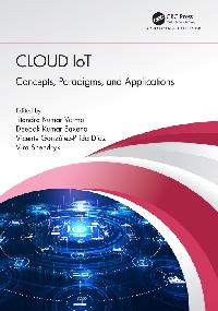 Cloud IoT by Shendryk, Vira/Díaz, Vicente González-Prida/Saxena, Deepak Kumar