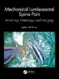 Mechanical Lumbosacral Spine Pain by Giles, Lynton GF