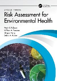 Risk Assessment for Environmental Health by Kaden, Debra A./Meng, Qingyu/Toscano, William A.