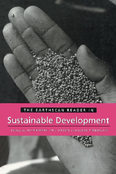 The Earthscan Reader in Sustainable Development