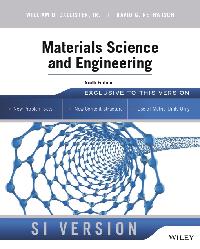 Materials Science and Engineering by Rethwisch, David G./Callister, William D.