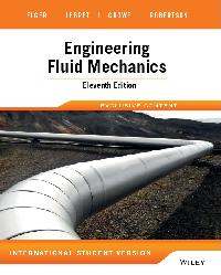 Engineering Fluid Mechanics by Elger, Donald F./LeBret, Barbara A./Crowe, Clayton T.