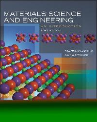 Materials Science and Engineering, Enhanced eText by Rethwisch, David G./Callister, William D.