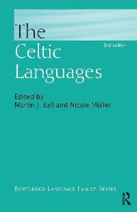 The Celtic Languages by Ball, Martin J./Muller, Nicole