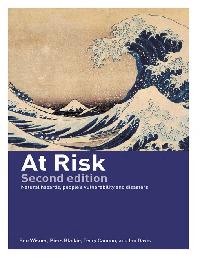 At Risk by Blaikie, Piers/Cannon, Terry/Davis, Ian
