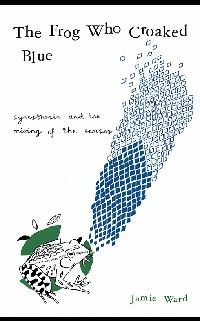 The Frog Who Croaked Blue by Ward, Jamie