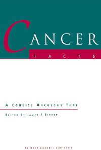 Cancer Facts by Bishop, James