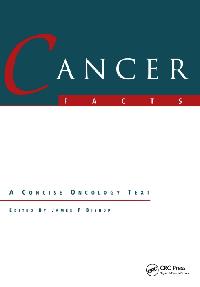 Cancer Facts by Bishop, James
