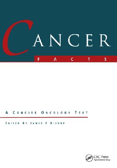 Cancer Facts