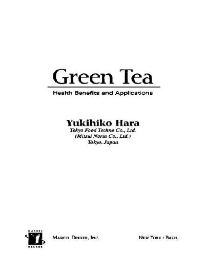 Green Tea