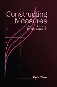 Constructing Measures by Wilson, Mark