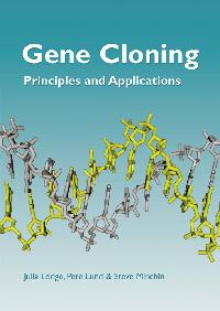 Gene Cloning by Minchin, Steve/Lund, Peter/Lodge, Julia