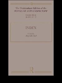 The Twickenham Edition of the Poems of Alexander Pope by Mack, Maynard/John, Butt