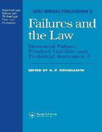 Failures and the Law by Rossmanith, H.P.