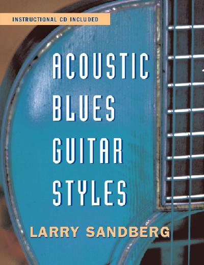 Acoustic Blues Guitar Styles
