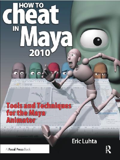 How to Cheat in Maya