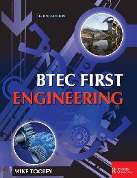 BTEC First Engineering by Tooley, Mike