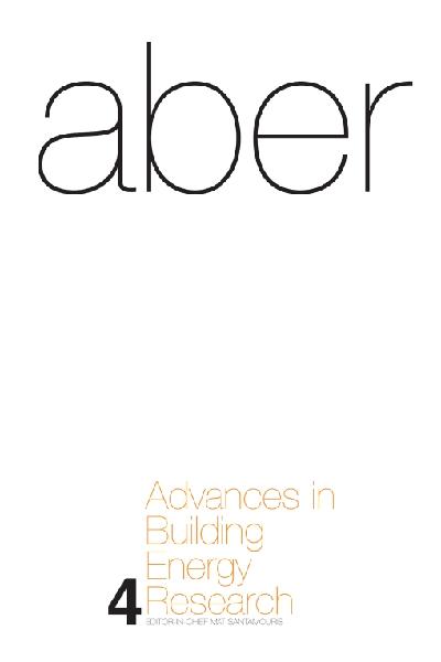 Advances in Building Energy Research