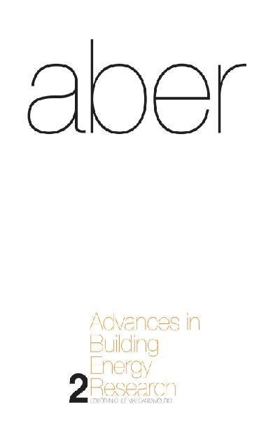 Advances in Building Energy Research