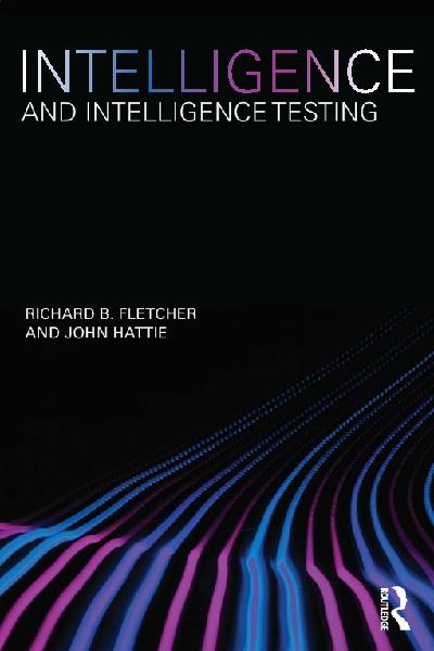 Intelligence and Intelligence Testing