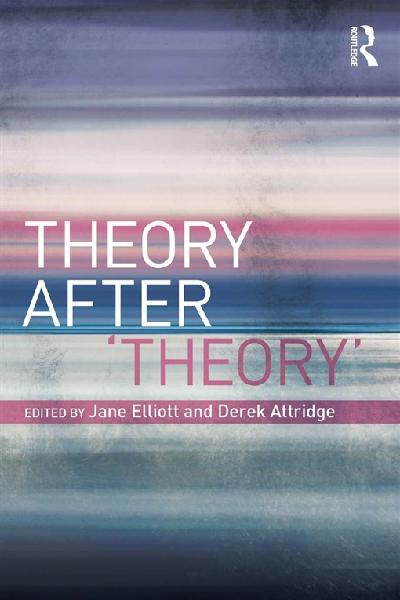 Theory After 'Theory