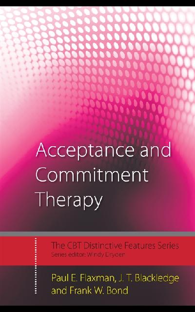 Acceptance and Commitment Therapy
