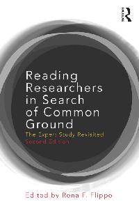 Reading Researchers in Search of Common Ground by Flippo, Rona F.