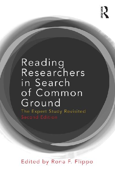 Reading Researchers in Search of Common Ground