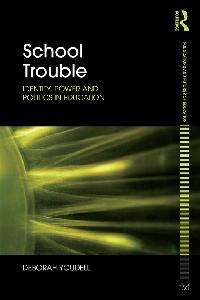 School Trouble by Youdell, Deborah