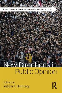 New Directions in Public Opinion by Berinsky, Adam J.