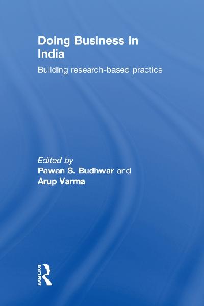 Doing Business in India