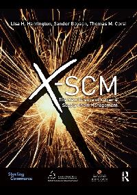 X-SCM by Harrington, Lisa H/Boyson, Sandor/Corsi, Thomas