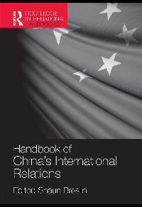 A Handbook of China's International Relations by Shaun Breslin