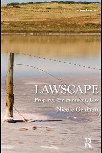 Lawscape by Graham, Nicole