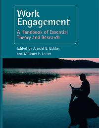 Work Engagement by Bakker, Arnold B./Leiter, Michael P.