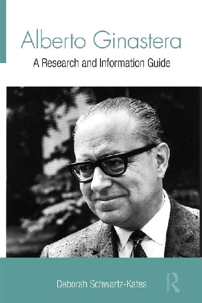 Alberto Ginastera