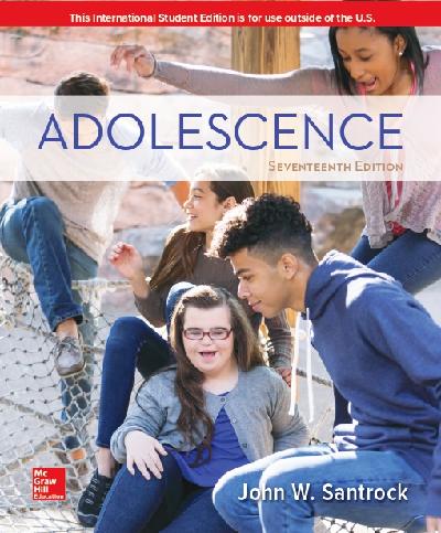 ISE eBook Online Access for Adolescence