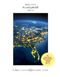 ISE eBook Online Access for Mastering ArcGis by Price, Maribeth