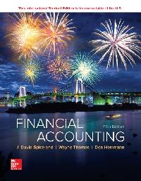 ISE eBook Online Access for Financial Accounting by Herrmann, Don/Thomas, Wayne/Spiceland, David