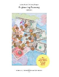 ISE eBook Online Access for Engineering Economy by Tarquin, Anthony/Blank, Leland