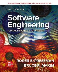 ISE eBook Online Access for Software Engineering: A Practitioner's Approach by PRESSMAN