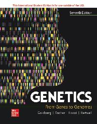 ISE eBook Online Access for Genetics: From Genes to Genomes by Silver, Lee/Reynolds, Ann E./Goldberg, Michael