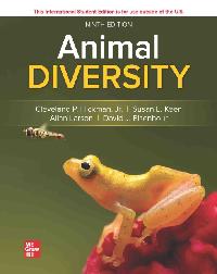 ISE eBook Online Access for Animal Diversity by Eisenhour, David/Larson, Allan/Keen, Susan