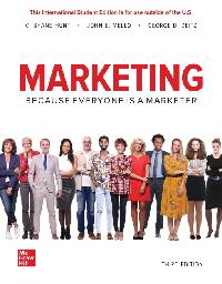 ISE eBook Online Access for Marketing by Mello, John/Hunt, Shane