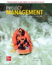 ISE eBook Online Access for Project Management: The Managerial Process by Larson, Erik