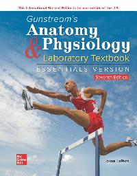 ISE eBook Online Access for Anatomy & Physiology Laboratory Textbook Essentials Version by Gunstream, Stanley