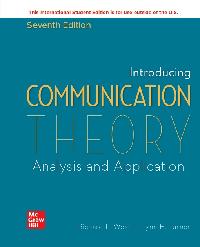 ISE eBook Online Access for Introducing  Communication Theory: Analysis and Application by West, Richard/Turner, Lynn