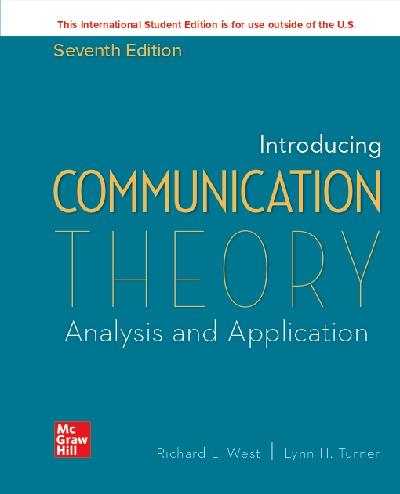 ISE eBook Online Access for Introducing  Communication Theory: Analysis and Application
