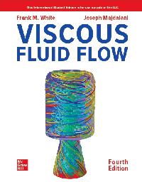 ISE eBook Online Access for Viscous Fluid Flow by WHITE